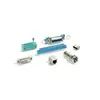 BNC right angle pcb mount jack - Electronic components-Coaxial RF Microwave connector