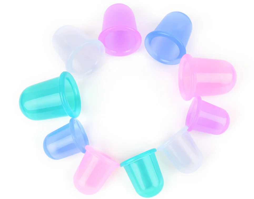 Amazon Hot Sell Fda Listed Silicone Massage Cups - Buy Massage Cups ...