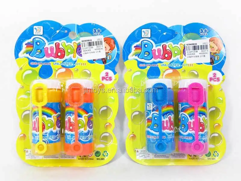 water bubble toys