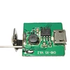 5VDC Dedicated USB Wall Charger printed circuit board