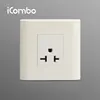 New Design 1 Gang 20A US Multi Powerful Socket For House