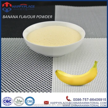 Banana Flavour Powder,Banana Bubble Tea,Banana Milk Tea - Buy Banana