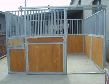 horse stable