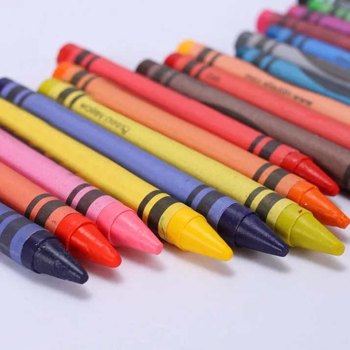 Bulk Refill Supplies Standard Sized Wax Crayons Buy Wax Crayons,Bulk