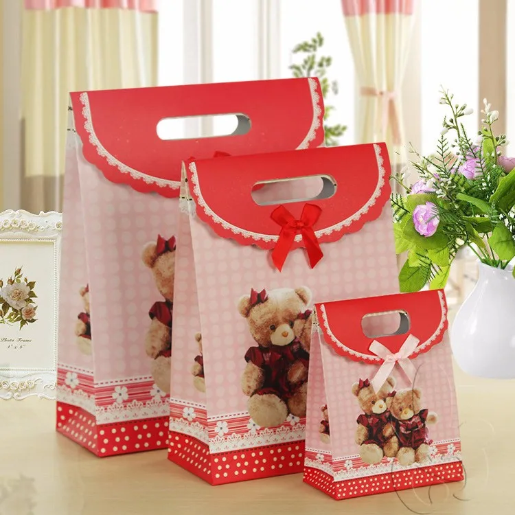 party gift bags