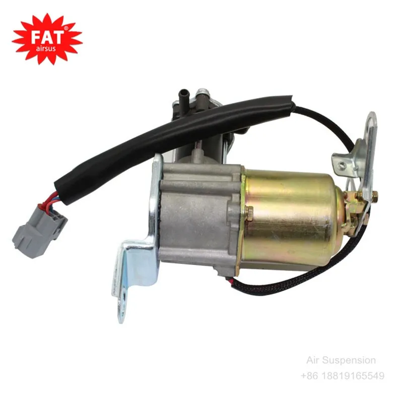 Suspension System Air Pump For 4runner Lexus Gx 470 Toyota Land Cruiser