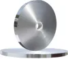 double sided aluminized aluminium foil mylar for beer bottle label printing