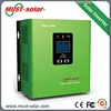 PV2000 pure sine solar 1000w hybrid inverter inbuilt with AVR function grid-tie inverter