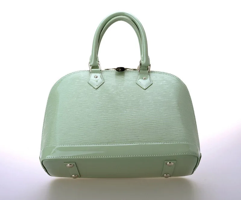 Buy Authentic Luxury Designer Handbags Wholesale Water Ripple Genuine Leather Women Lightning ...