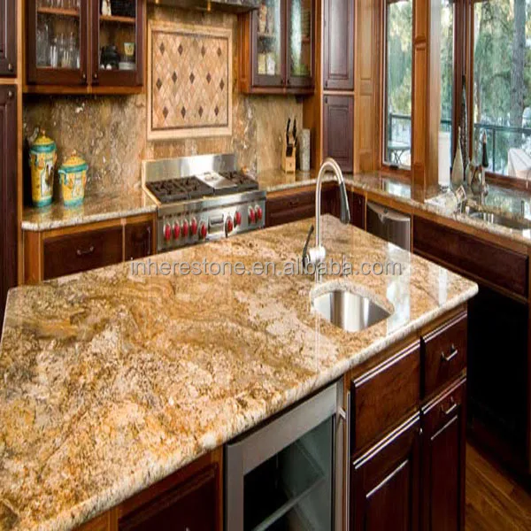 Yellow Cheap Imitation Granite Countertops For Sale Buy Cheap