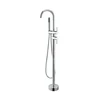 Sanitary Ware Bathroom Water Faucet Chrome Sets Hot and Cold Shower Tap