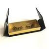 Beautiful False Eyelashes Makeup Private Label 100% mink fur lashes