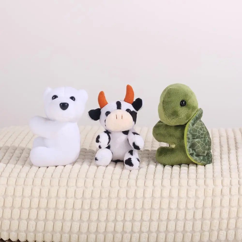 mini plush toy