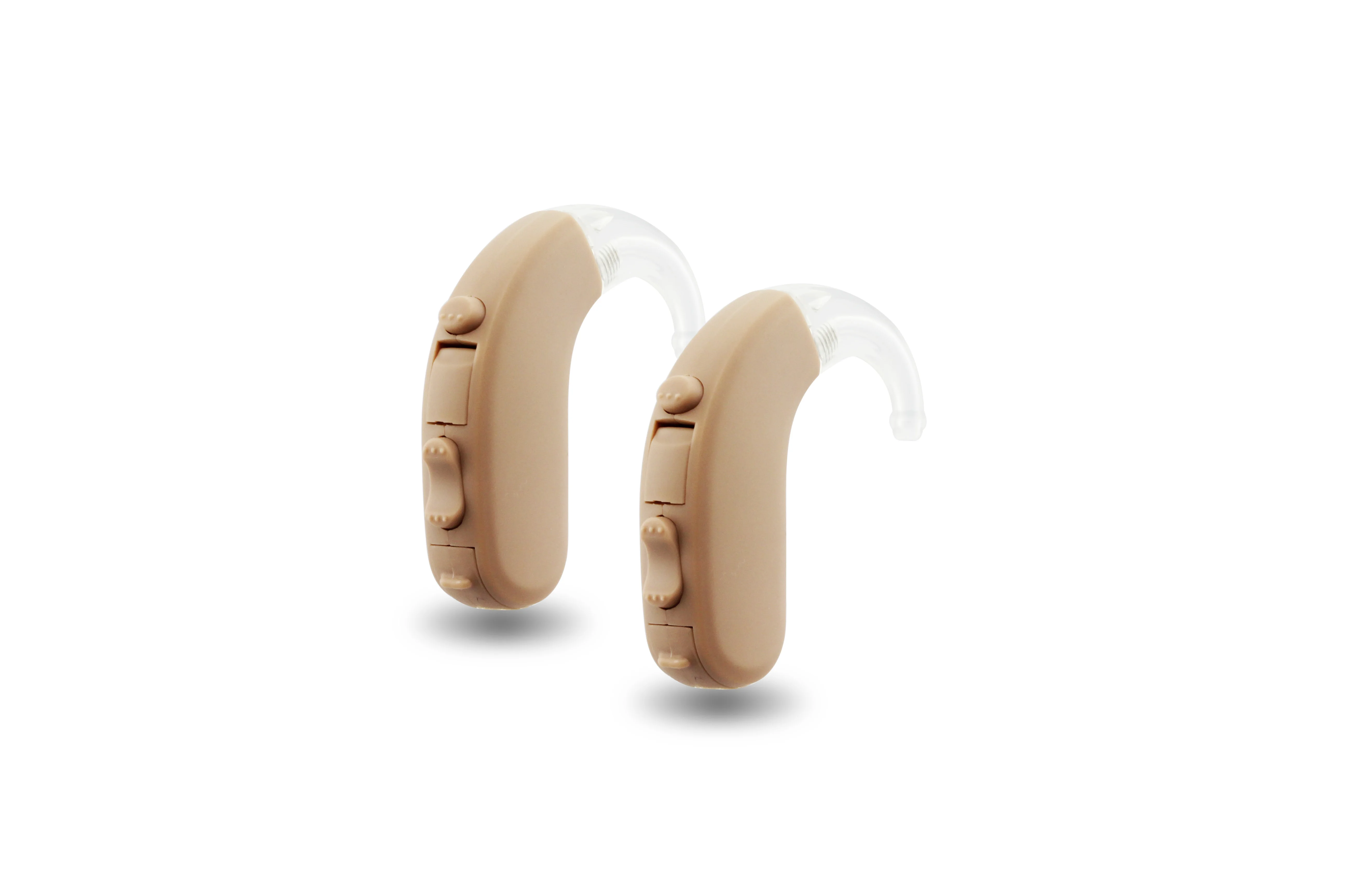 Noise Reduction Bte Hearing Aids For Moderate To Severe Hearing Loss