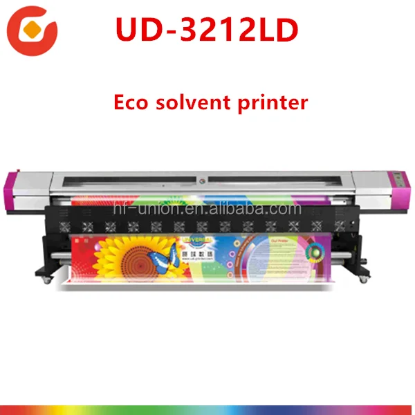 Advertisement Universal Ud 3212ld Inkjet Printer Printing Ink