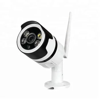 Indoor Camera Wireless Techage Battery Operated Security Camera