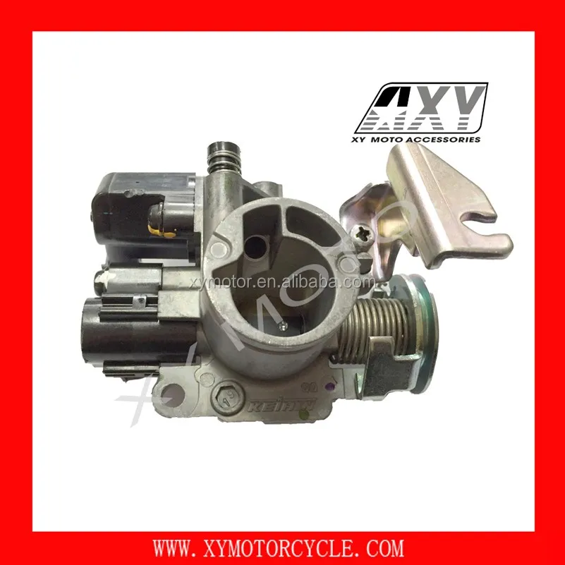 Motorcycle Throttle Body Fuel Injection Kit 1640akzl930 Buy Scooter