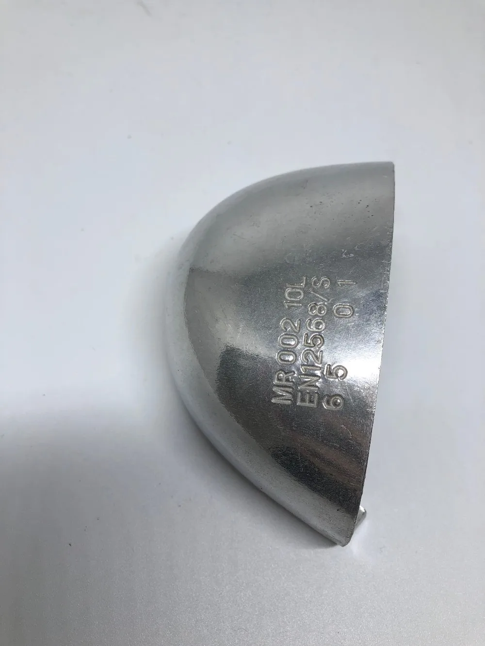 alloy toe cap