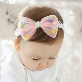 hair bow bands for babies