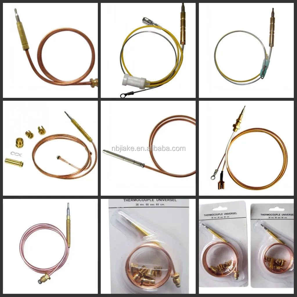 Universal Thermocouple For Gas Cooker Buy Thermocouple,Thermocouple