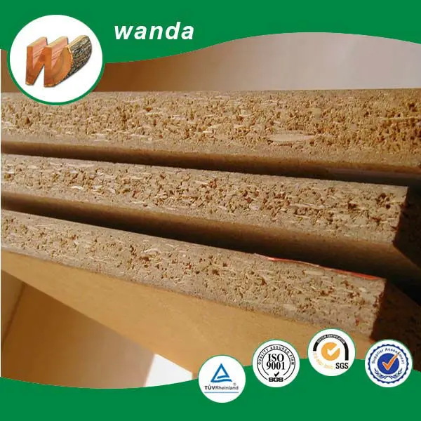 High Density Double Sided Melamine Chipboard Buy Particle Board