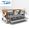 High quality Commercial professional espresso coffee machine Stainless steel double group coffee maker