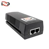 Telecom 48VDC to 24V PoE Adapter with Redundant Dual Input