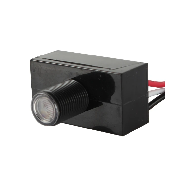 UL approved mini photocell reflectrove photo lighting sensor for wall lights