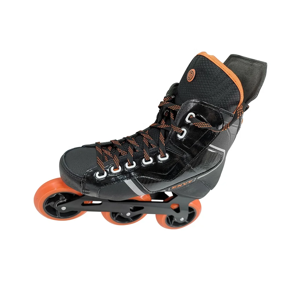 Popular New Arrival Professional Inline Hockey Skates High Quality