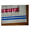 Customize waterproof security shipping bag duty free bag with free samples
