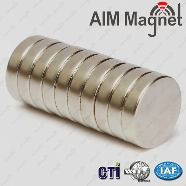Round Neodymium Magnet Disc (235)
