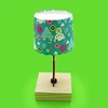 2018 new design creative well sold intelligence handmade Wooden DIY educational science desk lamp toys