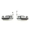 New Laptop LCD Screen Hinges Left & Right For Thinkpad S1 Yoga Yoga 12 Laptop LCD hinge 04X6482
