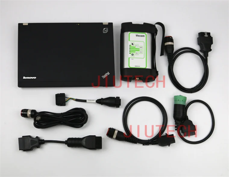 Vcads Truck Diagnostic Tool For Volvo 88890300 Excavator Truck