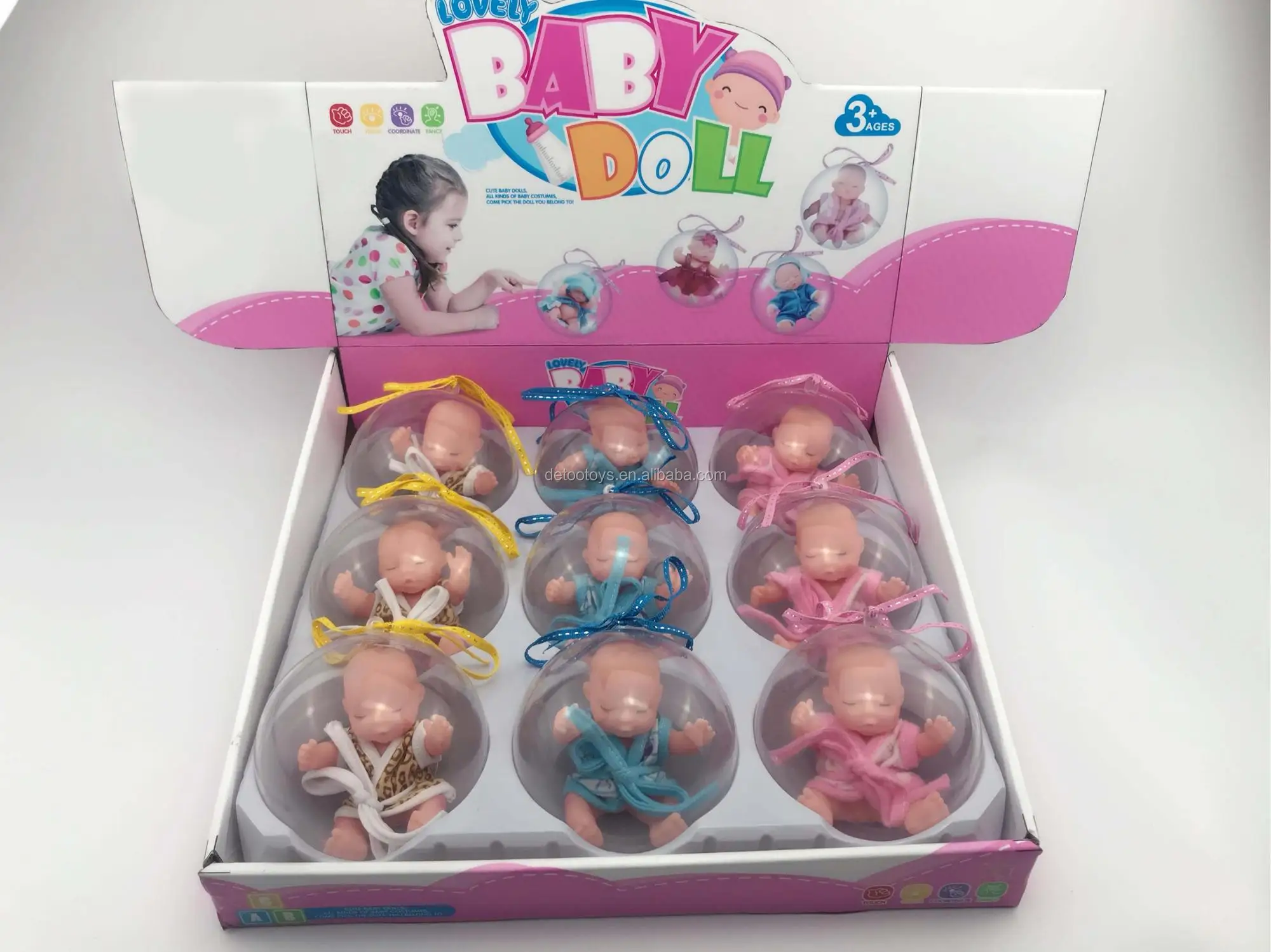 デトゥープラスチック卵成長カプセルおもちゃ赤ちゃん人形 Buy 赤ちゃん人形 成長カプセル玩具 おもちゃ赤ちゃん人形 Product On Alibaba Com