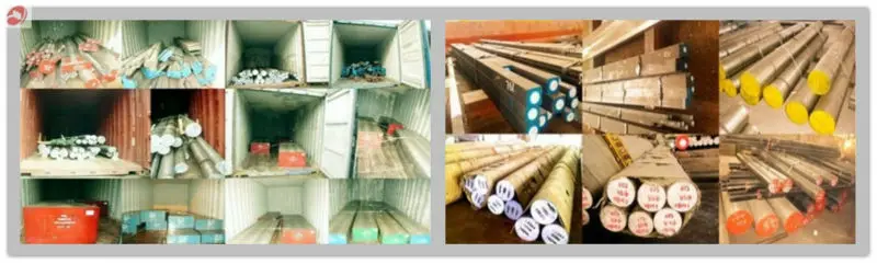 No.1 Standard Grade Plastic Mould Steel 1.2738 / P20+Ni Steel