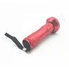 Custom high quality precision cnc machining turning aluminum flashlight housing parts