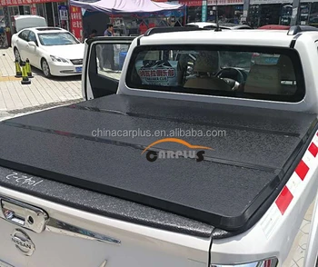 New Navara Aluminium Hard Tri Fold Bed Cover Tonneau Cover For 2015 Niss Navara Np300 Pickup Buy New Navara Tonneau Cover Navara Hard Tri Fold Bed Cover New Navara Body Kit Product On Alibaba Com