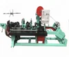 Automatic Double Strandeds Twisted Barbed Wire Making Machine