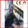 Hydrostatic wheel loader 0.8ton Rated loading weight ZL08F with CE for sale