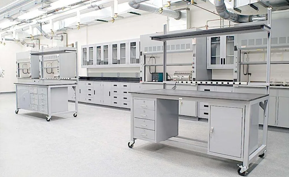 Removable Lab Bench Used Mobile Laboratory Table Wheel Lab Furniture Buy Mobile Laboratory
