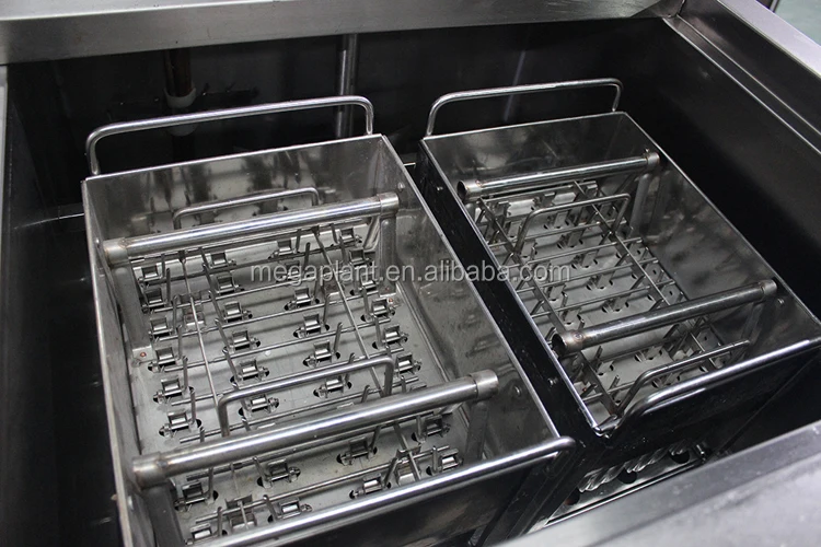 Automatic Popsicle Making Machine/popsicle Machine With Different Mold