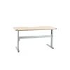 adjustable height drawing table