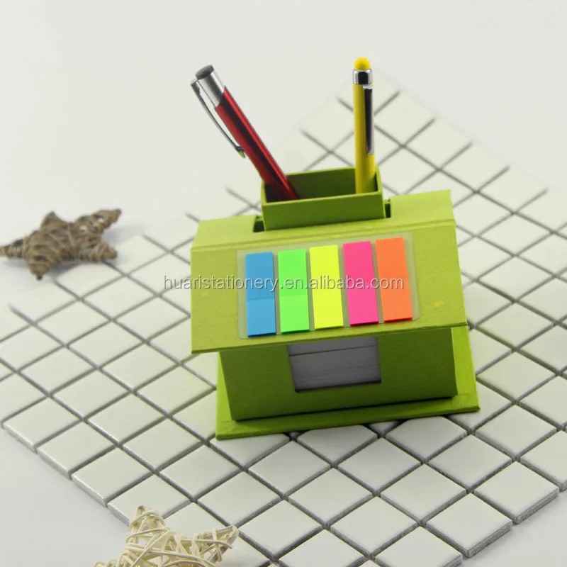Custom Shaped Memo Cubes,Sticky Notes Set,Creative House Shape Sticky