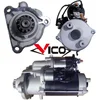 24V Starter Motor 61-26201-7228 M90R3548SE 51261017228 51262017220 Fits Man TGA TGS TGX