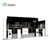10x20ft Vertical Pop Up Display Stand Exhibition Folding Stands Reception Back Wall