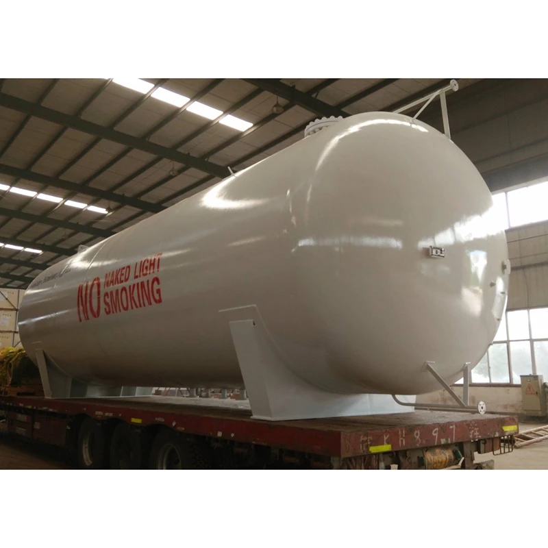 Lpg Tank 5-120 Dimethyl Ether Storage Tank For Sale Lng Tank Price ...