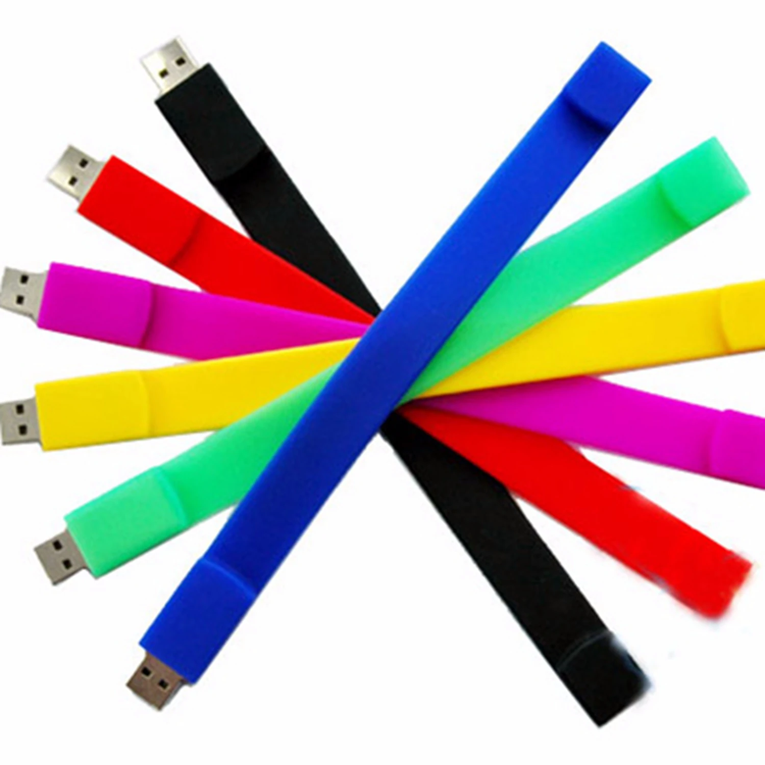 Usb colorful. Флэш-накопитель USB 64 ГБ на ремешке. Силиконовая флешка-браслет с гравировкой. Флешка силикон. Силиконовая флешка 4 ГБ оранжевая фото.