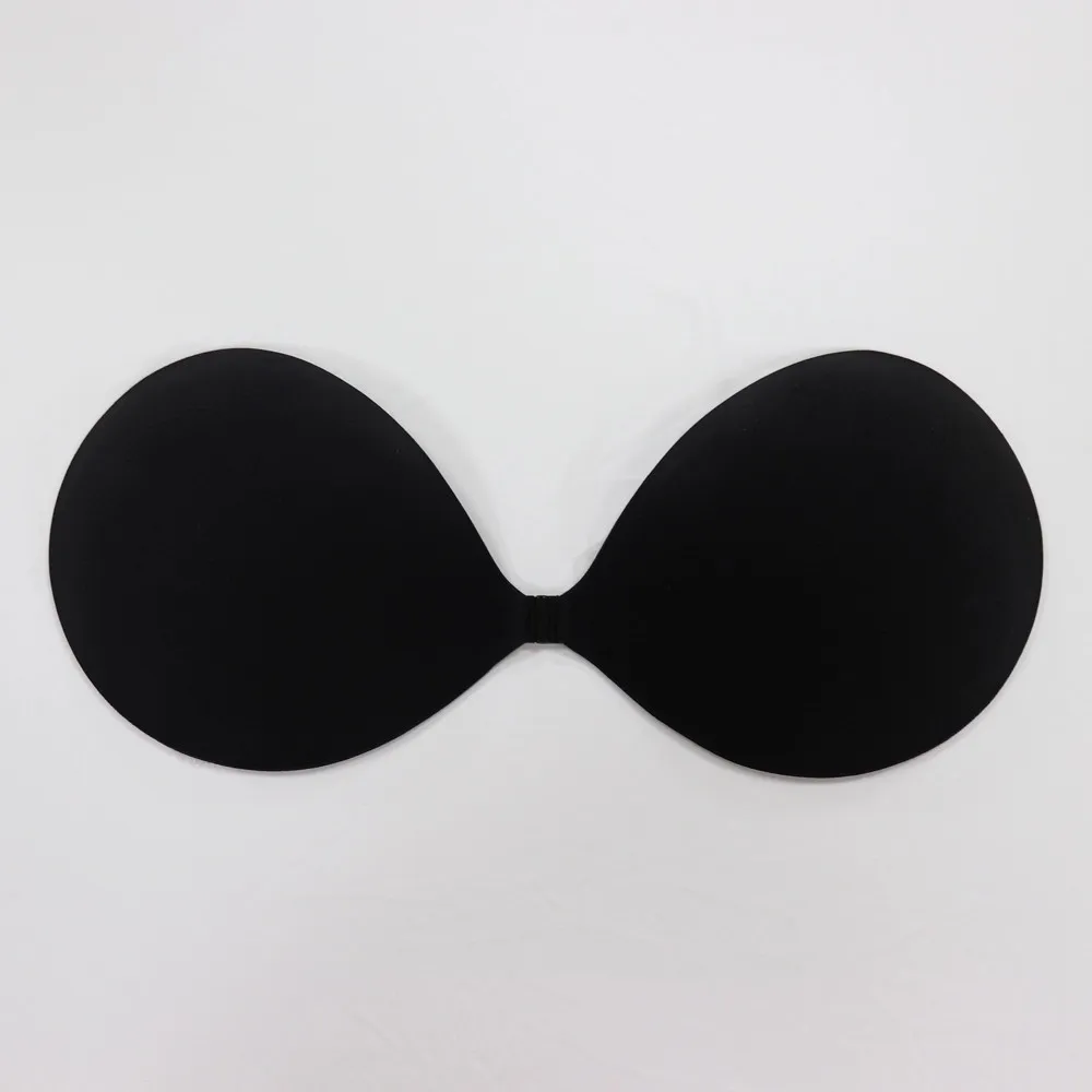 Hot sexy ladies invisible sticky silicone backless bra sexy strapless bra