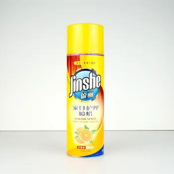 Wood Furniture Varnish Spray